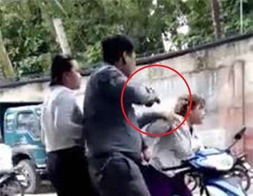 Người nổ súng đe dọa phụ nữ ở Sài Gòn có thể bị phạt 4 triệu đồng