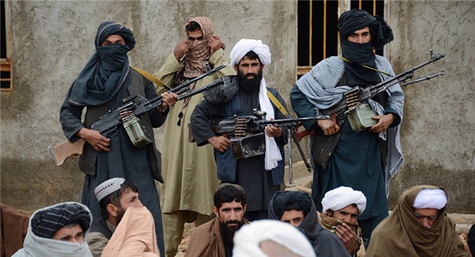 Obama thừa nhận Mỹ "chịu thua" Taliban