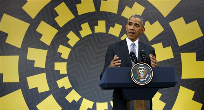 Ông Obama thừa nhận IS lớn mạnh là do sai lầm của Mỹ