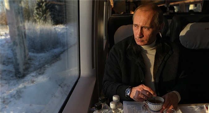 Tổng thống Putin có kế hoạch gì sau khi rời chính trường Nga?