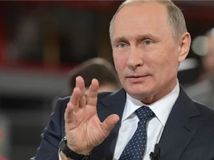 Tổng thống Putin khen ông Donald Trump