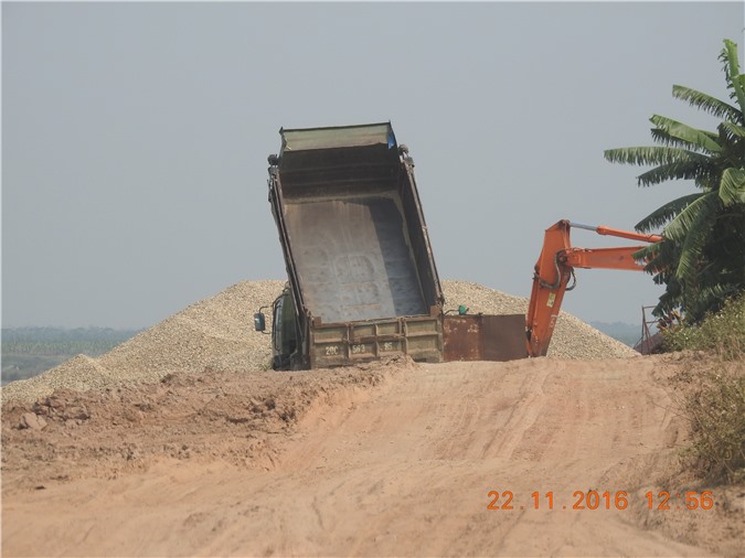 UBND xã Thọ An, Đan phượng: Chủ tịch xã có “tiếp tay” cho sai phạm?