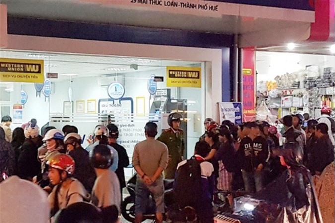 Cướp ngân hàng BIDV Thừa Thiên Huế: Toàn cảnh vụ án