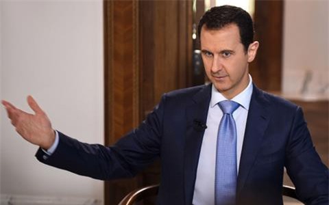 Assad: Giải phóng Aleppo không làm cuộc chiến ở Syria kết thúc