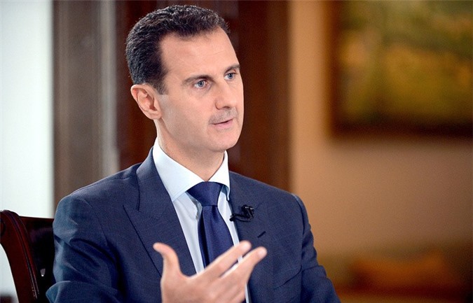 Assad nói gì về thông tin Nga áp đặt quyết định lên Syria?