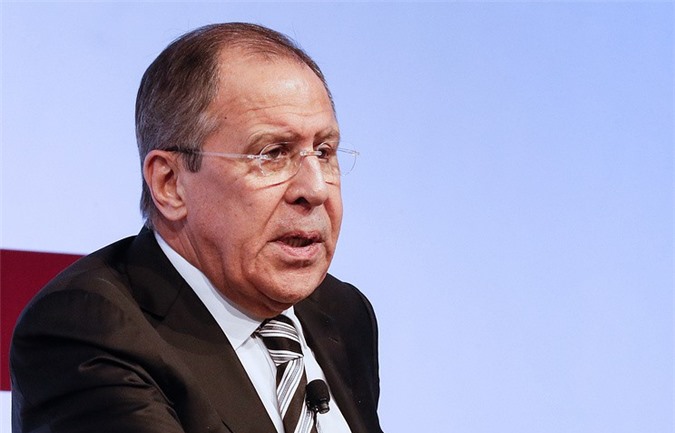 Chiến sự Aleppo, Syria: Lavrov ủng hộ đề xuất của Kerry