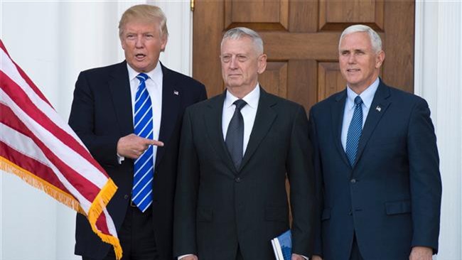 Đảng Dân chủ "gật đầu" cho James Mattis lên làm Bộ trưởng QP