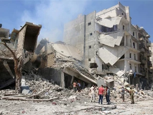 Điện Kremlin tuyên bố sắp đạt thỏa thuận về chiến sự ở Aleppo với Mỹ