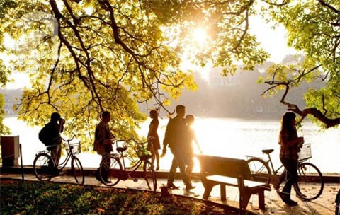 Dự báo thời tiết 8/12: Bắc Bộ hanh khô, nhiệt độ hạ thấp