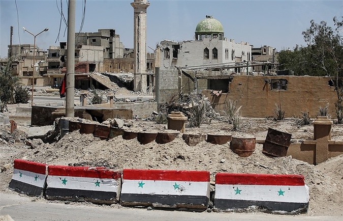 Moscow: Nga - Mỹ gần như đã thông hiểu về Aleppo, Syria