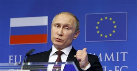 Nga chỉ trích lập trường của NATO cản trở tiến trình hòa giải