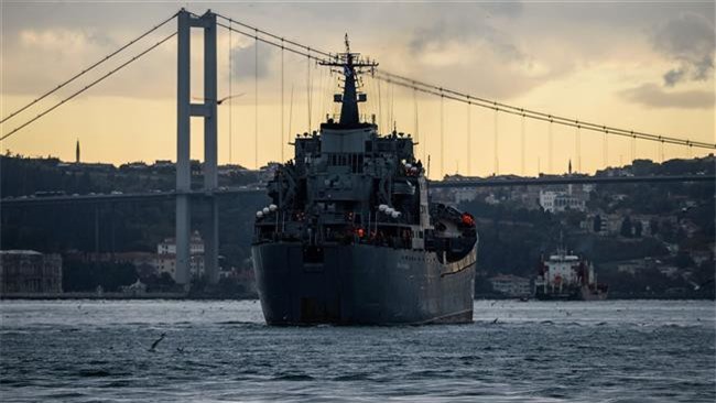 Nga chuẩn bị hoàn tất thỏa thuận lập căn cứ hải quân ở Syria