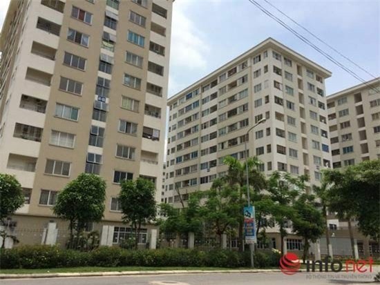 Nhà ở xã hội đáp ứng được 28% nhu cầu