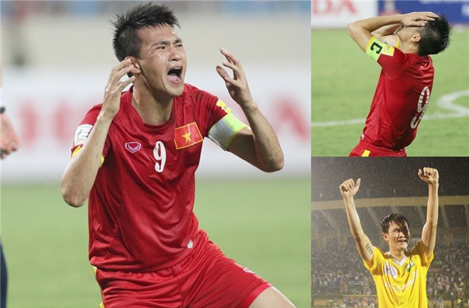 Sao Việt tiếc nuối, lên tiếng bảo vệ Công Vinh trước thất bại ở AFF Cup