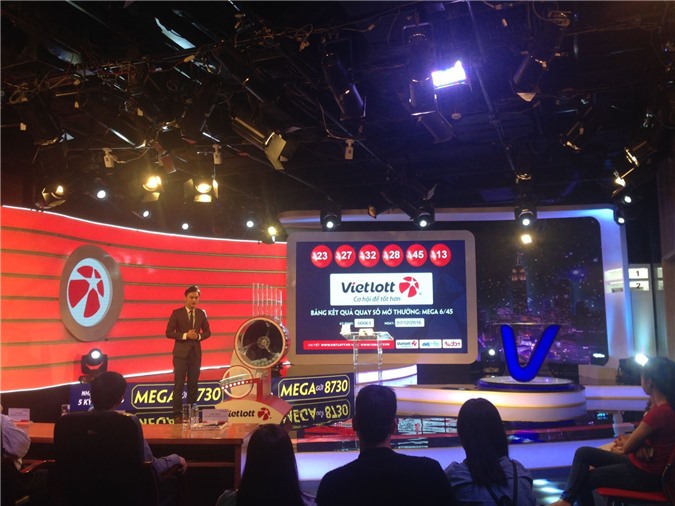 Vé số trúng độc đắc gần 70 tỷ đồng có 5 bộ số dự thưởng