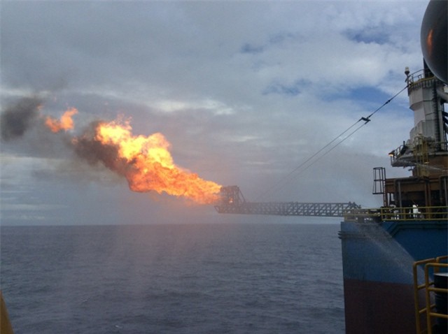 Vietsovpetro mở vỉa thành công giếng dầu tại mỏ Thiên Ưng