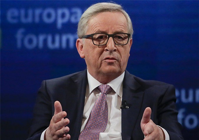 Chủ tịch Ủy ban châu Âu gây "sốc" khi nhận định về Mỹ