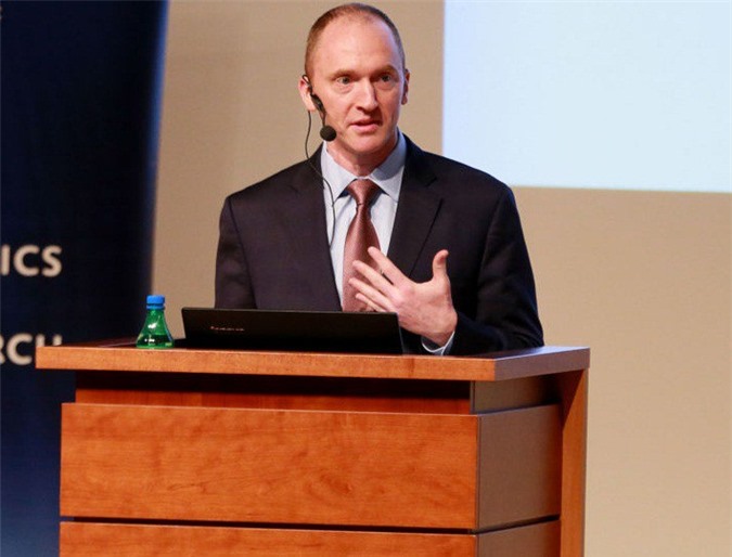 Cố vấn của ông Trump nói về khả năng công nhận Crưm là của Nga