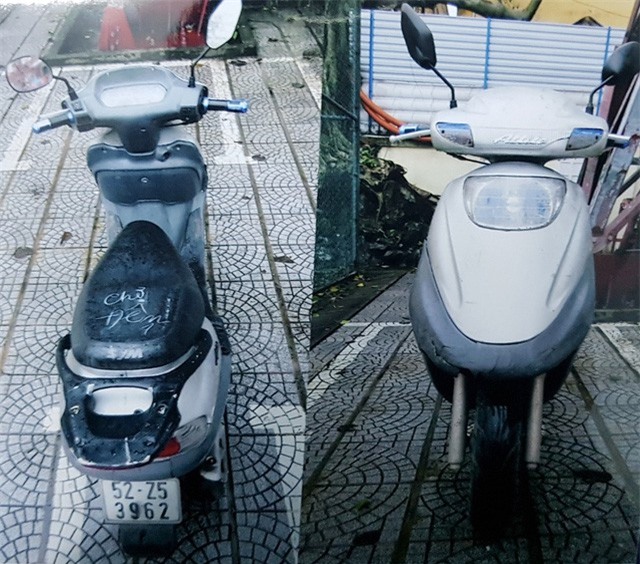 Cướp ngân hàng ở Huế: Phát hiện nơi nghi can vứt tang vật