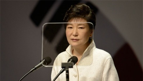 Hàn Quốc: Quốc hội nhất trí luận tội Tổng thống Park Geun-hye