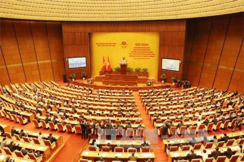 Hội nghị toàn quốc quán triệt Nghị quyết Trung ương 4, khóa XII