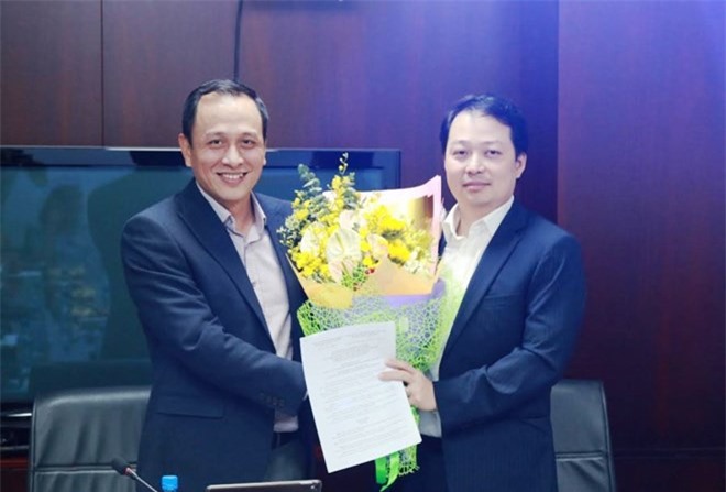 Jetstar Pacific có tân Chủ tịch, Tổng giám đốc