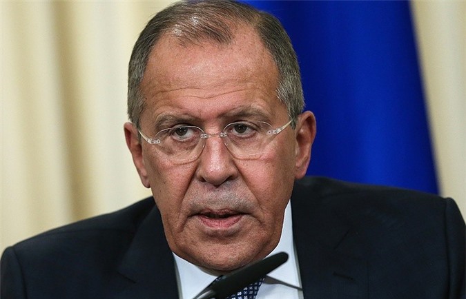 Lavrov: NATO cố kết nạp Montenegro trước khi Obama rời nhiệm sở
