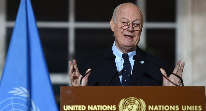 Liên Hợp Quốc lên tiếng về cuộc tấn công bệnh viện Nga ở Aleppo