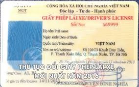 Mất hồ sơ gốc, đổi GPLX bằng cách nào?
