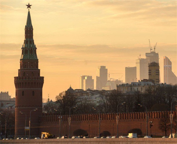 Nga nói gì khi phương Tây đe dọa trừng phạt vì hỗ trợ Syria?