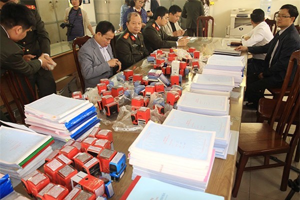 "Nữ quái" điều hành đường dây mua bán hóa đơn GTGT trên 1.000 tỷ đồng 