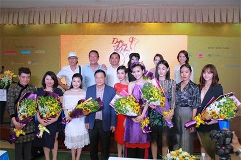 Tiết lộ dàn sao khủng hội tụ tại đêm hội "Duyên dáng Việt Nam 28"