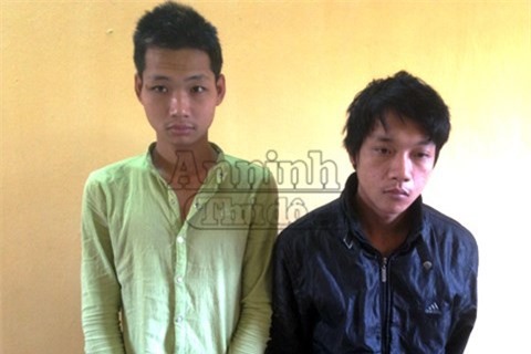 Bắt nhóm đối tượng đột nhập đình, chùa trộm tiền công đức