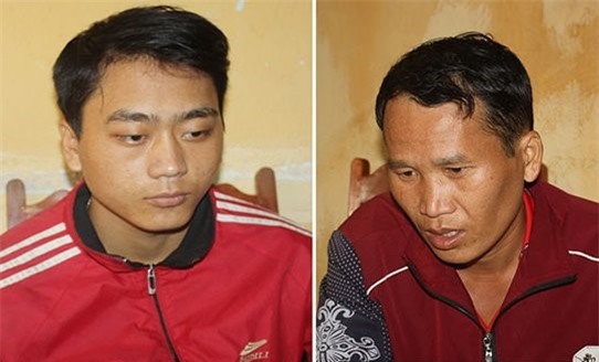 Cảnh sát phát hiện hơn 12.000 viên ma túy giấu trong bì gạo