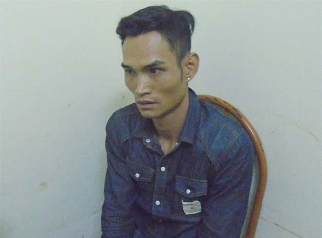 Chồng nghi ngáo đá nhốt vợ trong buồng ngủ rồi sát hại