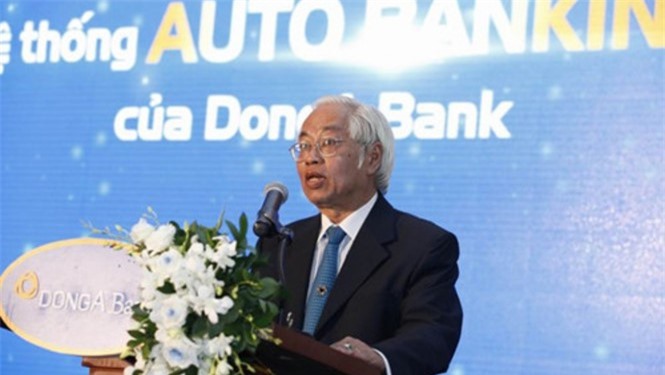 DongA Bank lên tiếng về việc cựu Tổng giám đốc bị bắt