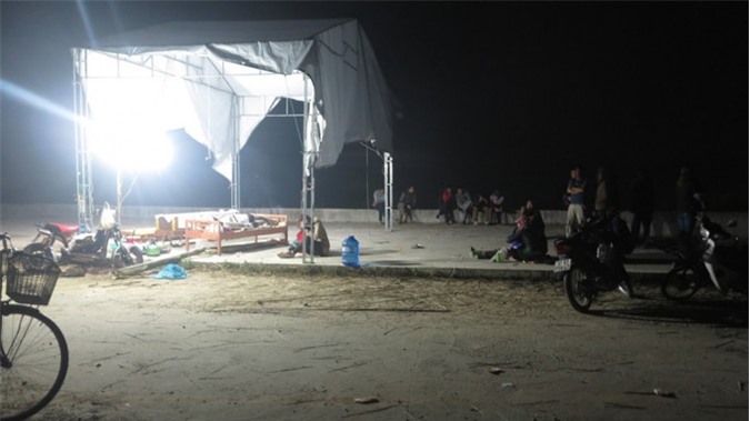 Hai nam sinh lớp 9 chết đuối thương tâm trong lúc đi câu cá