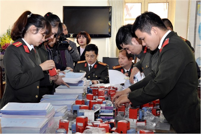 Lập công ty "ma", mua bán hóa đơn trị giá hàng nghìn tỷ đồng