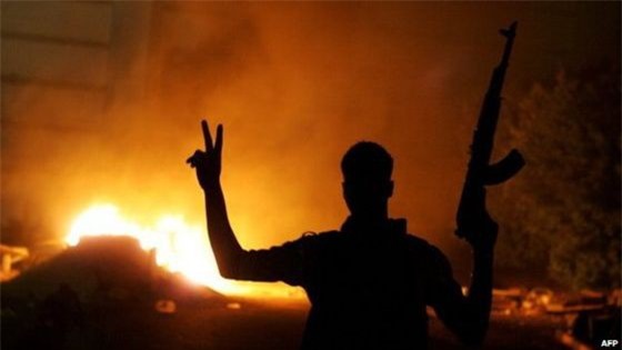 Libya: Thất thủ ở Sirte, IS chôn hàng loạt bom mìn trước khi tháo chạy