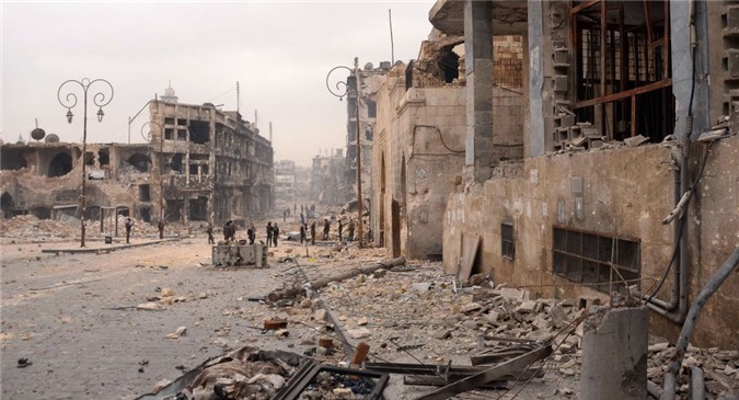 Mỹ dỡ bỏ hạn chế cung cấp vũ khí cho Syria là mạo hiểm