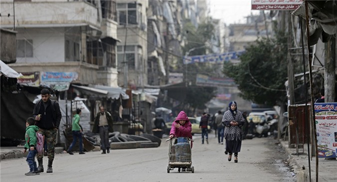 Nga tố phe đối lập ôn hòa Syria tra tấn, hành quyết cư dân Aleppo