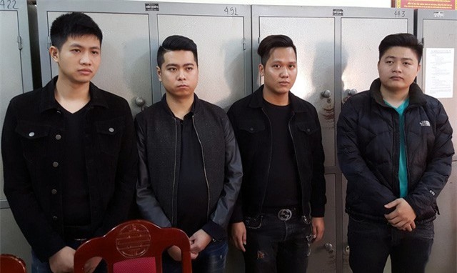 Nhóm thanh niên lập hàng loạt web sex, thu lời hàng tỷ đồng