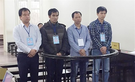 TGĐ phá vườn cây của dân để xây biệt thự lĩnh án