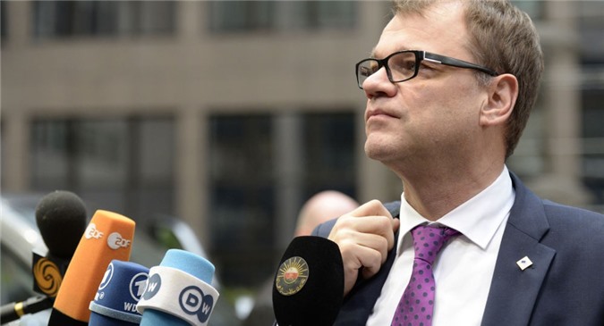 Thủ tướng Phần Lan ra điều kiện để EU dỡ bỏ trừng phạt Nga