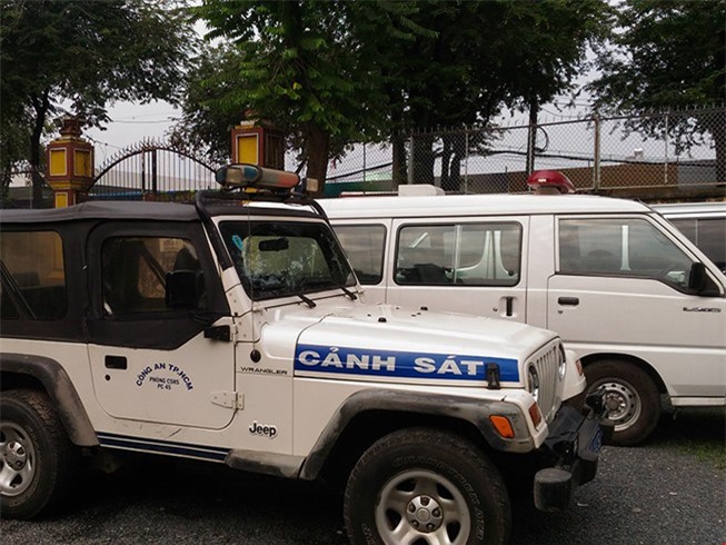 Truy bắt kẻ trộm đục khoét tượng phật lấy vàng ở chùa Một Cột