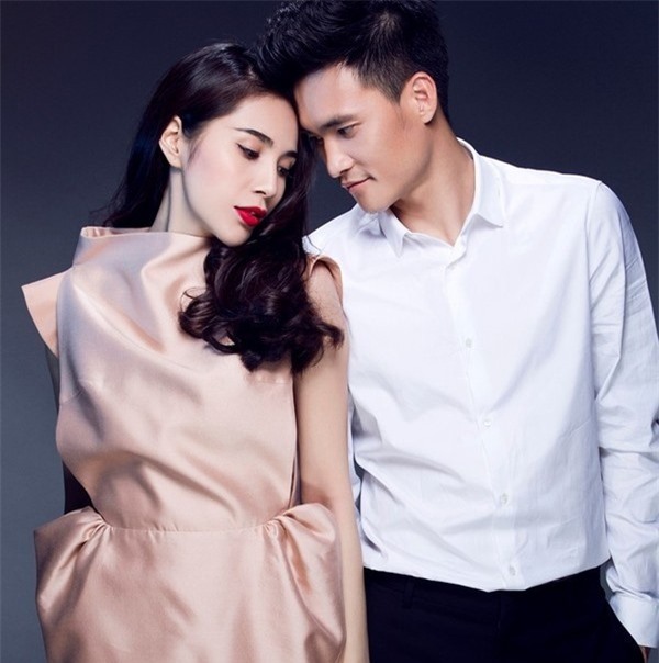 Công Vinh - Thủy Tiên đang tính kế hoạch mới?