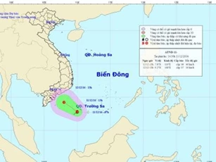 Đêm nay, Nam Bộ có mưa đề phòng lốc xoáy gió giật mạnh