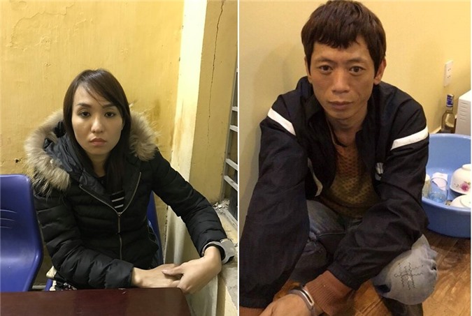 Hải Phòng: Triệt phá "xưởng" sản xuất ma túy do nữ quái cầm đầu