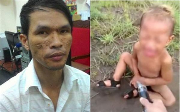 Kẻ bạo hành trẻ em ở Campuchia có thể lĩnh 20 năm tù?