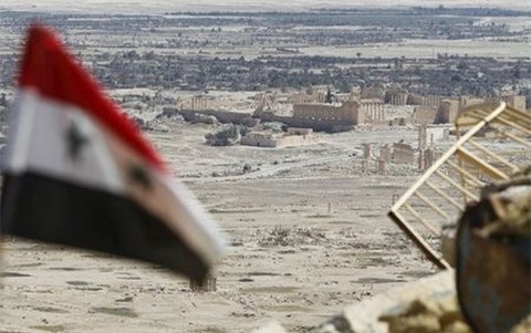 Tình hình chiến sự Syria: Hơn 100 tay súng bị IS sát hại